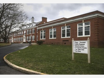 The 2026 Renovations of the Marshall Center and how County Seniors are upset about it. 