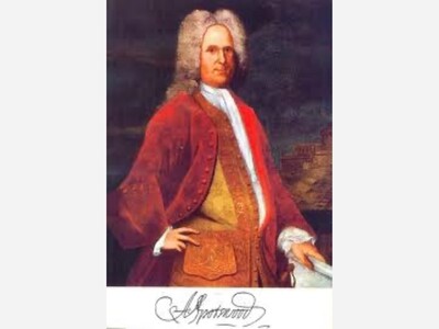 How did Spotsylvania County get its name? 