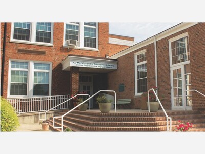 Snow Branch is closed due to building maintenance until further notice. 