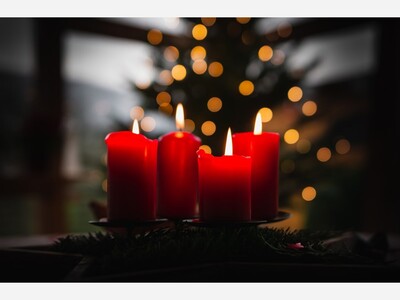 Christians celebrate the Season of Advent 