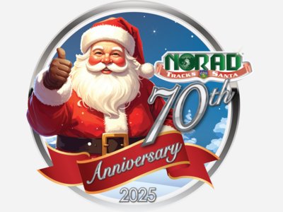 Click on link below and follow Santa’s  trip around the World! 