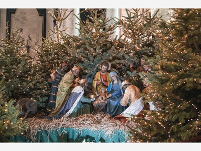 The Origins of Christmas 