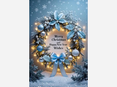 Merry Christmas from the Staff of The Spotsylvania Gazette 