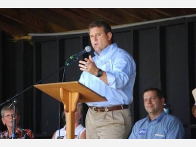 Bryce Reeves drops Senate bid in Virginia