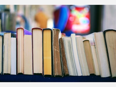 Top Ten Nonfiction Books 2025 