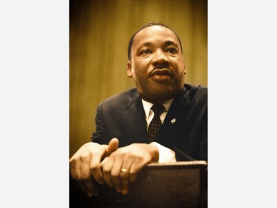 The Spotsylvania Gazette wishes A Happy Martin Luther King Holiday! 