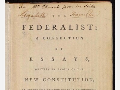 Public Agenda: Reflection or Force: A Question Asked At The Edge Of A Republic  