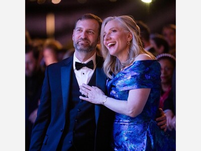 Governor Spanberger’s Inaugural Ball 