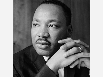 The life of Dr Martin Luther King Jr 