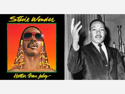 The creation of MLK Federal holiday 