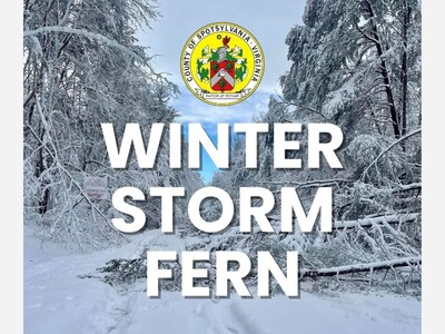 Preparing for The Winter Storm 