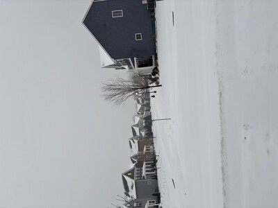 How much Snow did you get?