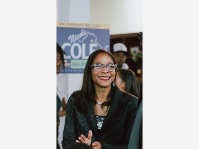 Beginning the Session with Purpose: A Week One Update from Delegate Cole