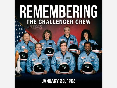 The 40th Anniversary of The Challenger Explosion 