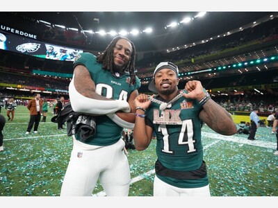 Spotsylvanians Who Have Played In The Super Bowl 