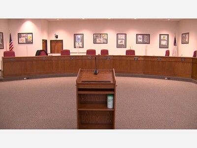 Preview of Spotsylvania County School Board Meeting