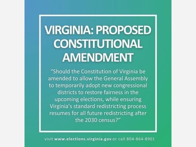 VA Special Election April 21 2026 