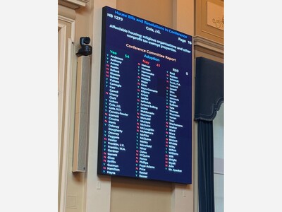 Faith In Housing Bills pass the Virginia House and Senate