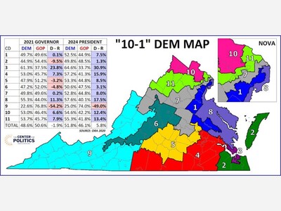 Breaking News: A Virginia Court Just Blocked The Results Of Last Night’s Vote! 