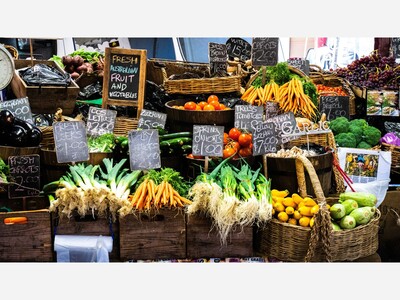 Saturday Farmer’s Market 