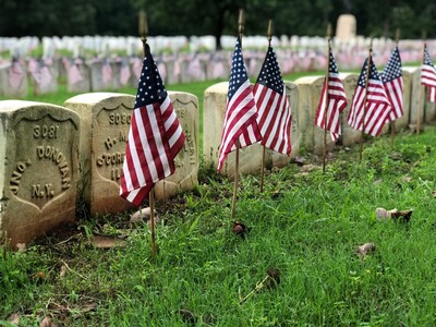 What to do in Spotsylvania this Memorial Day Weekend 