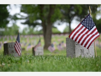 Local Events surrounding Memorial Day 