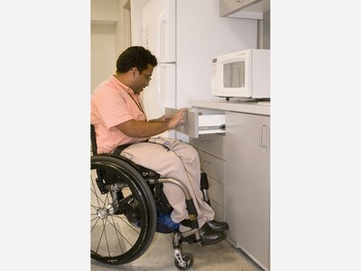 The Spotsylvania Gazette Supports Independent And Residential Living For People With Disabilities 