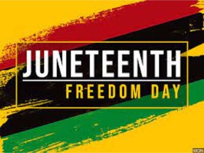 The Origins of Juneteenth 