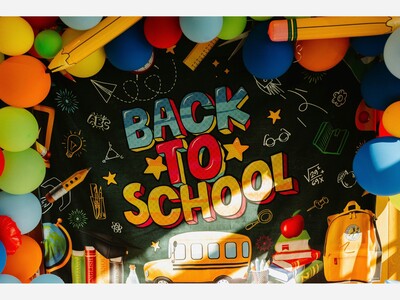 Welcome Back All Students K-12! 