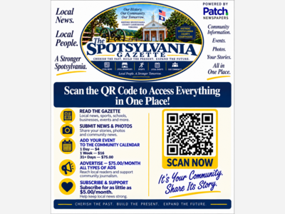 Page 2 The Mission, Purpose, Media Guide Kit, And The Business Plan Of The Spotsylvania Gazette
