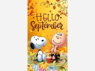 Today is Wednesday, September 2, 2026  