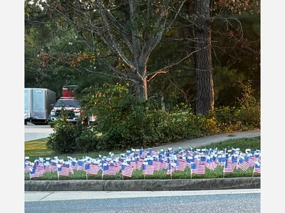 The 25 th Anniversary Of 9/11