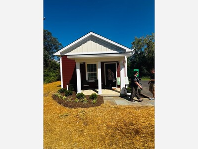 Prototype house offers a look at Micah Ministries’ planned supportive-housing community
