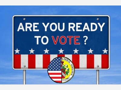 Election 2026: Location Of Early Voting 