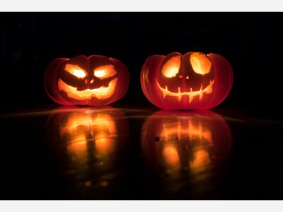 THIS WEEK IN SPOTSYLVANIA Halloween Events | Oct. 24–31, 2026