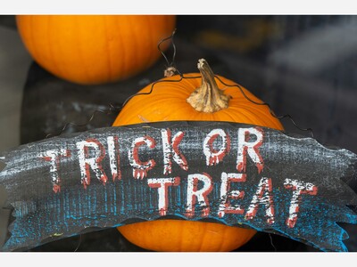 THIS WEEK IN SPOTSYLVANIA: October 24–30, 2026