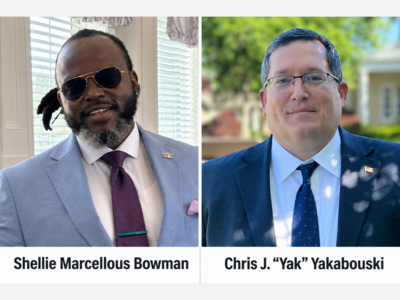 Meet the Candidates: Spotsylvania Commissioner of the Revenue