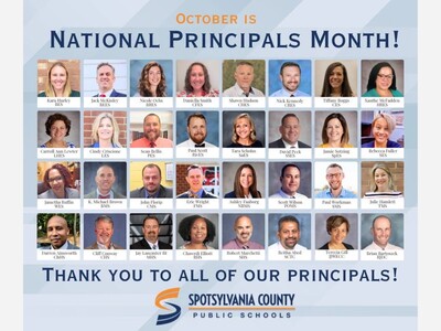Celebrate Your Favorite Principal!