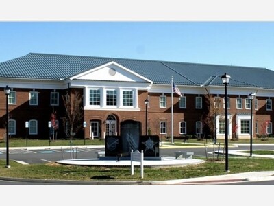 SPOTSYLVANIA SHERIFF ROGER HARRIS PLANS JANUARY RETIREMENT