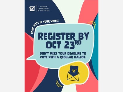 Election 2026: Important Voter Information 
