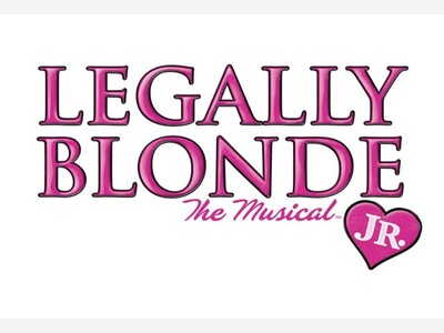 OMG YOU GUYS!- COMMUNITY TEENS AND YOUTH TO, LIKE, PRESENT LEGALLY BLONDE JR.